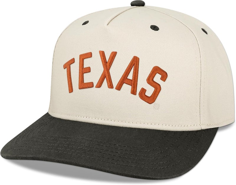 Legacy NCAA Officially Licensed Baseball Hat, Lightweight Cap for Men & Women, HTA, One Size Fits Most, Adjustable Closure - Image 1